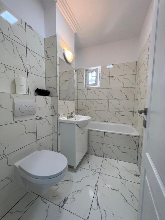 Sunny Apartment Center Szucsáva Kültér fotó